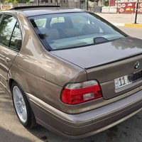 للبيع: BMW 528i موديل 2002  مكان السيارة: بغداد     المحرك: 6 سلندر - ...
