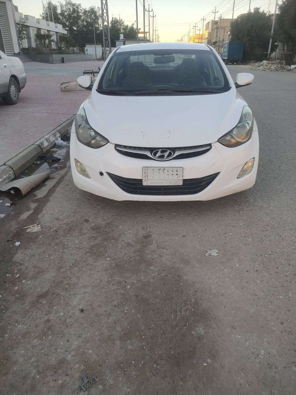 النترا خليجي 2012
سياره جديده وجاهزه حداديه وتبريد ومحرك وكير 
محرك 1600
مكفولة من الضربه بيه ريشه بسيطه كلش 
سنويه جديده السياره بسمنه مداور ثاني يوم 
رقم ذي قار مميز 
ترهم بيع او مراوس 
السعر 105
***********
