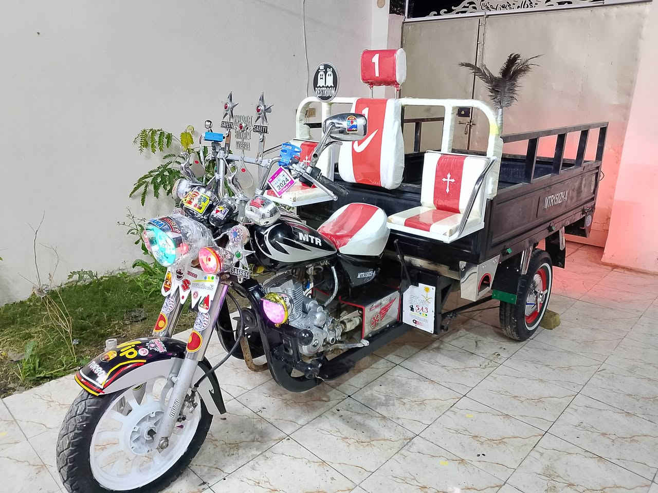 للبيع ستوته MTR اوراق اصولي وكيل سعر (1,650) ستوته تعمير كله جديد مكينه بلكارتون تايرات خطه ستوته كلشي ماعايزه ركبه مكفوله من لحيم شراي يتصل *********** نجف
