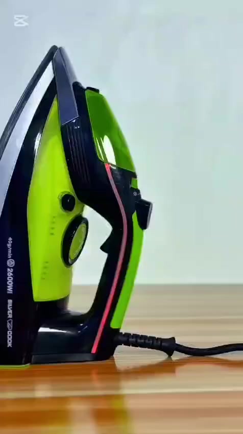 🔥 أوتي بخاري من ماركة Silver Cook – موديل KSM207 🔥
💪 قدرة 2600 واط
✨ قاعدة سيراميك مقاومة للالتصاق
💨 تحكم كامل بالبخار
💡 ضوء LED يتحول من الأحمر إلى الأخضر عند الجاهزية
🧼 خاصية التنظيف الذاتي

✅ عملي – أنيق – سهل الاستخدام
💰 السعر فقط 35,000 دينار
🚚


**إذا كنت صاحب هذا الإعلان وتريد حذفه لأي سبب، رجاءا أرسل رسالة إلى الدعم الفني**