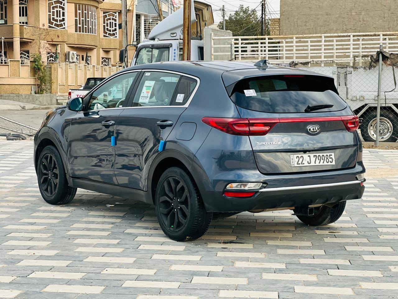#بيع #مستعجل كيا سبورتج  ٢٠٢٢وارد امريكي حادثهه جاملغ امامي  بجم كبس بدون ايرباك صور حادث وسونر مرفوقات بل منشور ليره السياره تبريد  قطعتين  فور ويل شاشه جبيره كامره دواره ويل كروم  3وضعيات قياده محرك 2400 GDiكير محرك مكفولات تبريد كله بشرط عل وضع لشركه ماشيه ٦٣تخم تايرات جديد صدر جديد ع وضع الشركه سياره جاهزه بدون اي نقص سنويه ارقام هزه كله جديد تحويل ثاني يوم كله بشرط  السعر ١٦٤وبيهه مجال بسيط العنوان بغداد البلديات *********** اعتذر من المراوس
