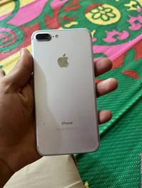 ايفون ٧ • بطارية مبدلة