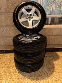 طقم ويل ١٧ • تايرات نظيفة • بصره