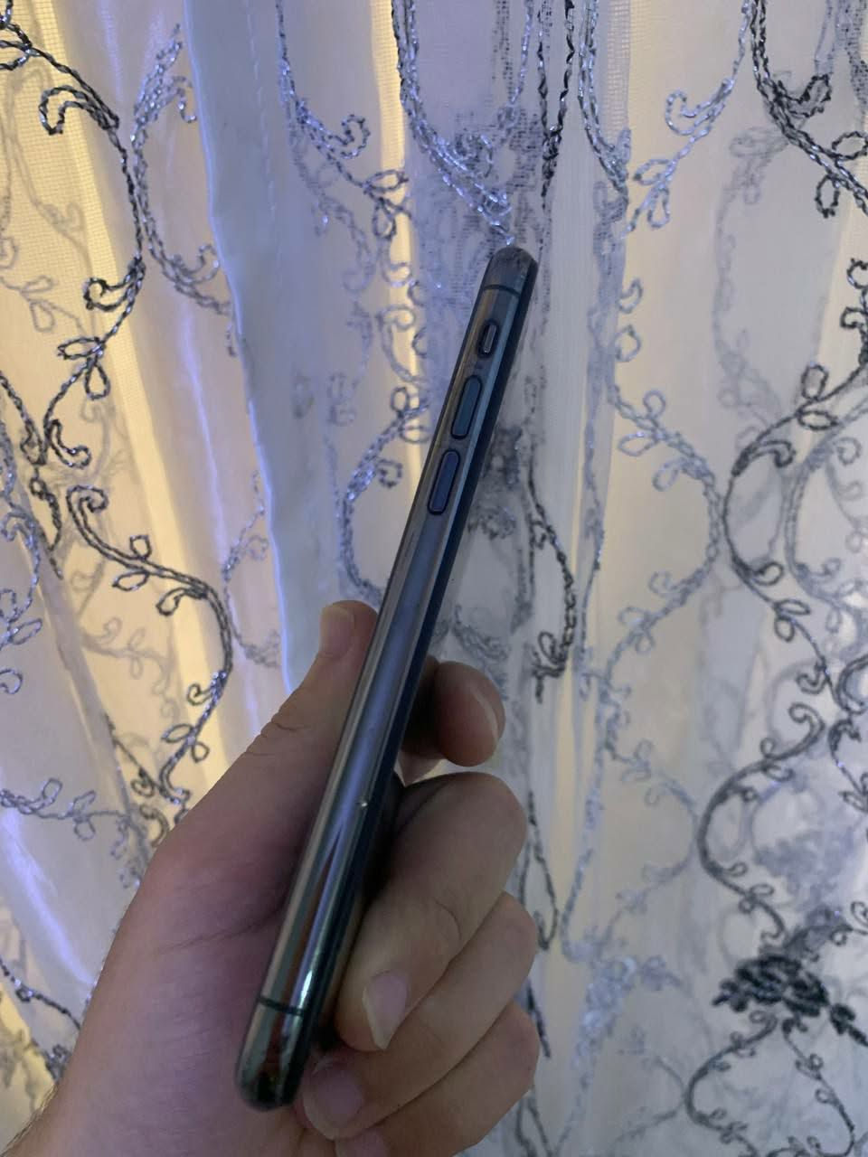 السلام عليكم للبيع جهاز ايفون ١١ برو السعر ١٤٧ قفل ذاكره ٦٤ بطاريه ١٠٠ مبدل كلاس وبطاريه فيس ايدي متوقف باقي كله مكفول شرط الفحص (ضمان يومبن)


**إذا كنت صاحب هذا الإعلان وتريد حذفه لأي سبب، رجاءا أرسل رسالة إلى الدعم الفني**