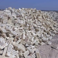 طابوك نهروان • مواد بناء • النجف الاشرف