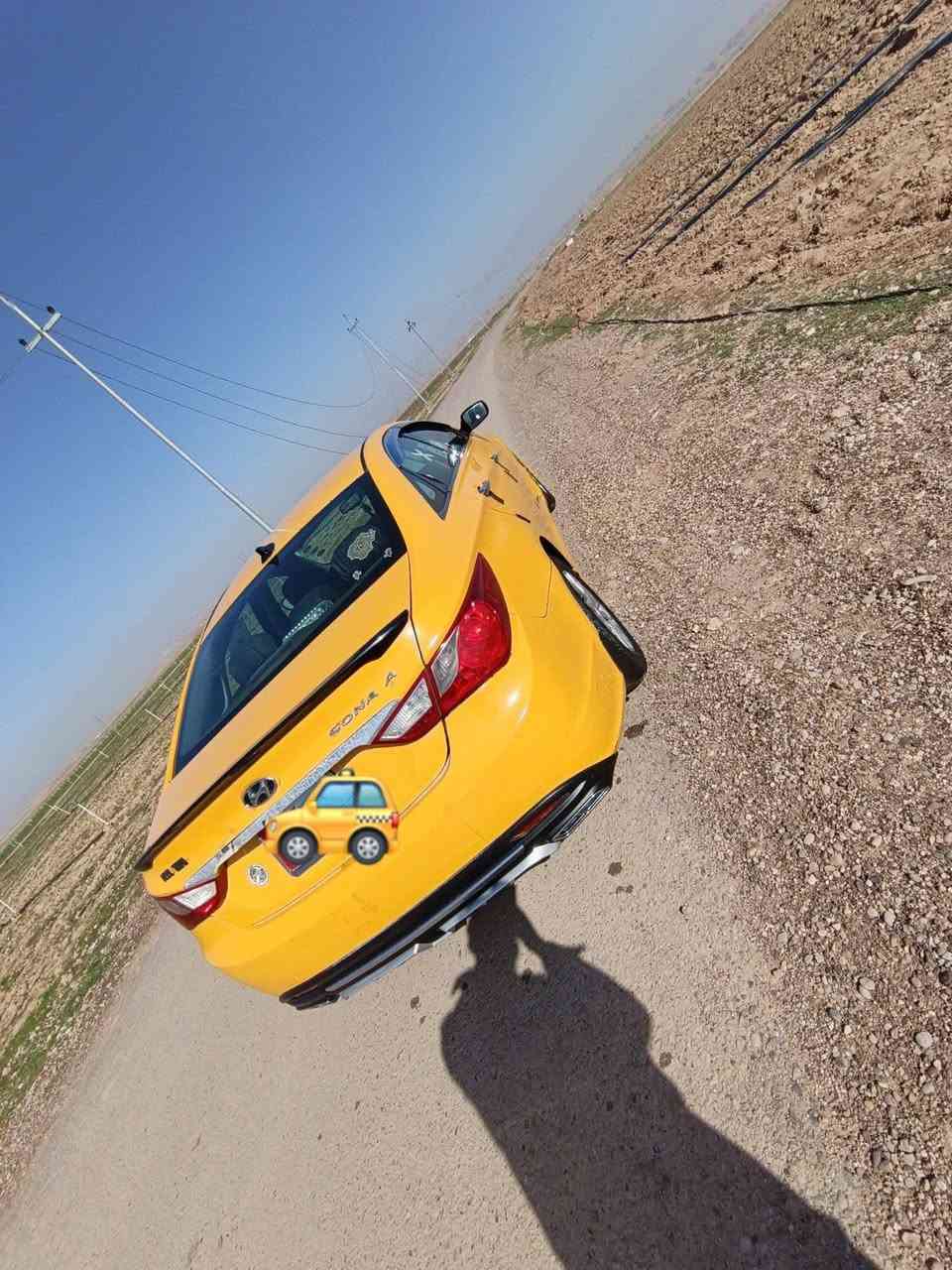 سلام عليكم للبيع سوناته 2012 وارد أمريكي  محرك شرط لاصرف ولابخار رقم صلاح الدين الماني نقابه مصفره السعر 95 وبي مجال ***********
