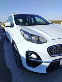 سبورتج خليجي موديل ٢٠٢٠ محرك دوش ٢٠٠٠ ماشية ٨٧ فول عده الفتحه ولبصمه  ...