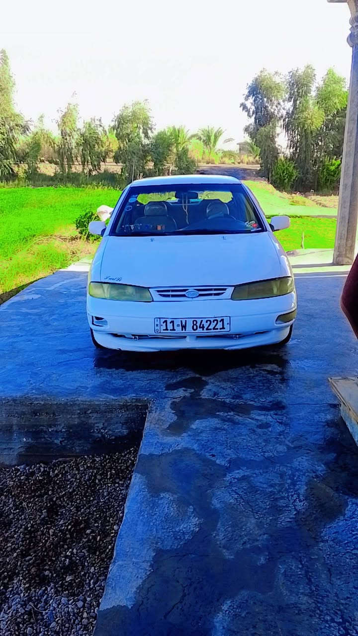 السلام عليكم سيفيا للبيع نضيفه محرك مفتوح بيه خيط بخار تخم تاير كير عادي موديل 97 رقم بغداد نكليزي تبريد شغال تحويل ثاني يوم العنوان بغداد ابو غريب السعر اتصل ودلل ***********
