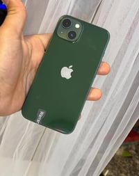 ايفون 13 • ١٢٨ • باتري ٩٥%