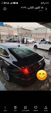سوناتا ٢٠٢٠ • وارد امريكي • فول مواصفات