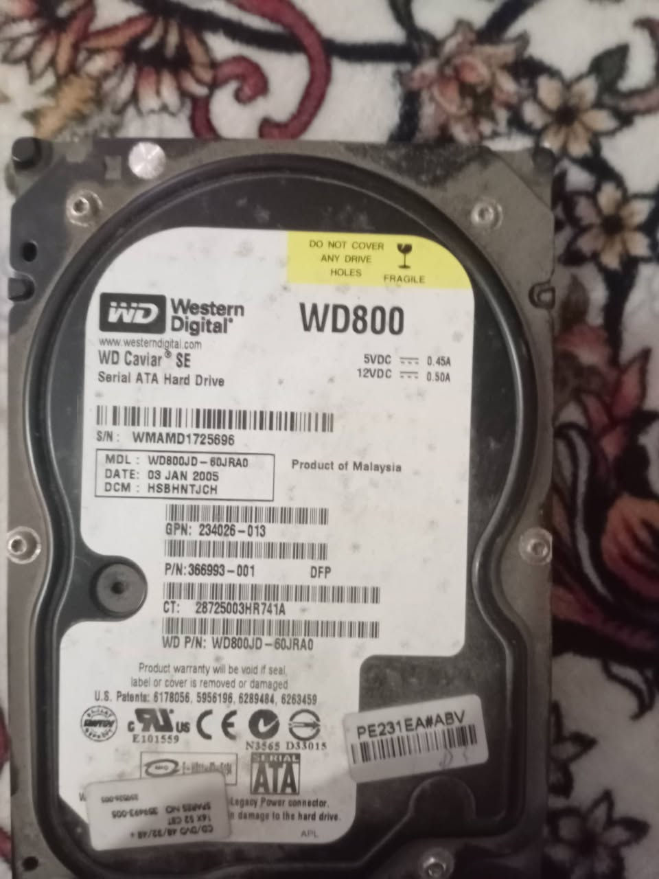 غراض كيسس مال حاسبه للبيع


**إذا كنت صاحب هذا الإعلان وتريد حذفه لأي سبب، رجاءا أرسل رسالة إلى الدعم الفني**