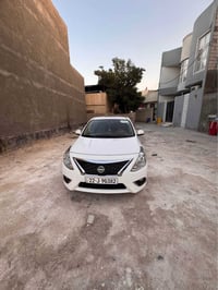 نيسان صني • ٢٠٢٤ • ماشيه ٣٦٠٠٠