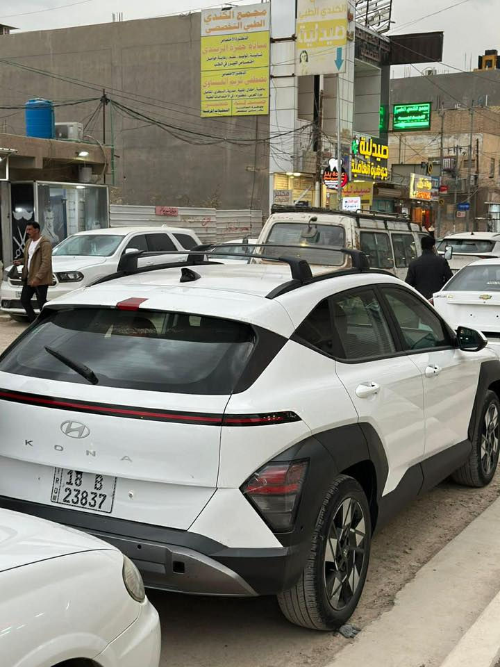 سلام عليكم كونا موديل 24
محرك 2000 دوش

بصمه + بصمه أبواب 

كشن سائق كهرباءي 

قطعتين تبريد 

شاشه متصل ديجيتال 

تبريد بيانو 

تشغيل عن بعد 

لايت لد أمامي خلفي زنون 

هند بريك بصمه 

تحكم ستيرن + رجاج 

توقف ذاتي عند الاقتراب 

وبعد مواصفات

حادثه موضح بنيد وجنطه شويه بيه تصليح بالحوض

مكانه بالحله 

سعره 168 وبيه مجال 

واتساب ***********

اتصال ***********
