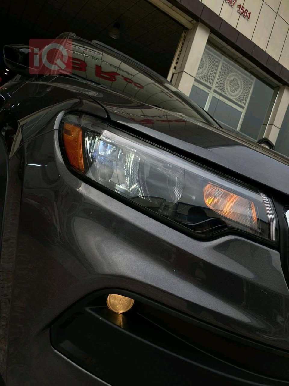 🚘 للبيع Jeep Compass 2022 وارد أمريكي 🚘

✅ موديل 2022 فئة high latitude 
✅ وارد أمريكي
✅ محرك 2.4 لتر اقتصادي وقوي المرغوب
✅ بانوراما طكتين
✅ ناقل حركة أوتوماتيك
✅ نظام دفع رباعي 4×4
✅ شاشة وسطية حديثة
✅ كاميرا خلفية
✅ Apple CarPlay و Android Auto
✅ تحكم من المقود
✅ مثبت سرعة 
✅ تكييف رائع (محدث البرمجة)
✅ إضاءة LED
✅ جنوط رياضية
✅ أنظمة أمان متعددة
🔹 السيارة بحالة جيدة جداً
🔹 وارد أمريكي
🔹 حادثها ضرر خفيف من جهة البنيد الأمامي   
       والجاملغ 
🔹 جاهزة للفحص والكشف بأي مكان
🔹 نظافة داخلية وخارجية مميزة
🔹 ماشية 60 الف كم وصدرها جاهز

للاستفسار والمعاينة:

📞 ***********
📍 الموقع: بغداد – المنصور
💰 السعر: 168
