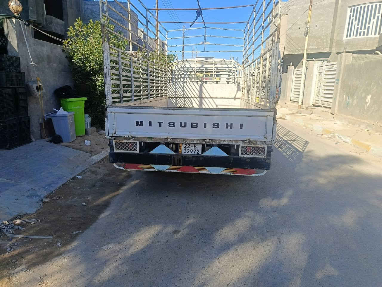 كنتر 2016رقم اربيل دولي
للبيع او مراوس بفحل 
كير مكينه اكسل حداديه شرط جاهزه للشغل
تحويل ثاني يوم شرط سعرها 220وبيها مجال
مكانها الانبار الفلوجه
***********
