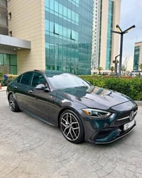 مرسيدس C300 • ٢٠٢٣ • رقم اربيل