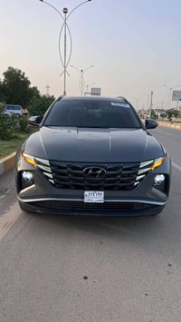 توسان ٢٠٢٤ • وارد امريكي • حادث دعاميه