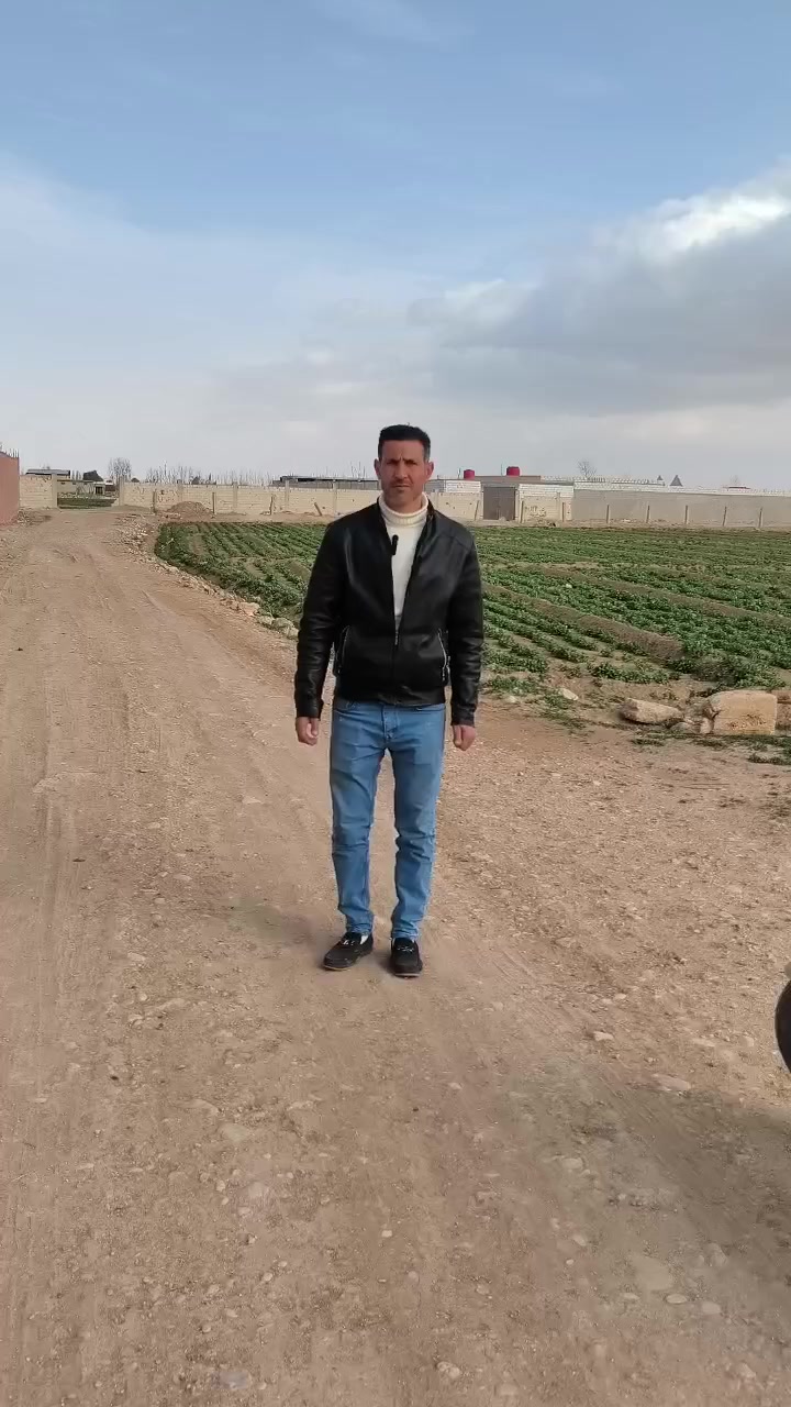 للبيع خمسة دلم مسورين مع بئر ماء 
الملكية طابو اخضر    (ضع نقطة بيصلك السعر عل مسنجر) 
الموقع طريق المطار الجسر ثاني مليحة زبدين ضمن مجمع فيلات 
البيع من المالك مباشر 
ملاحظة يمكن بيع دلم او اكثر حسب طلب
للتواصل 0942378116
0980766890


**إذا كنت صاحب هذا الإعلان وتريد حذفه لأي سبب، رجاءا أرسل رسالة إلى الدعم الفني**