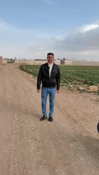 ٥ دلم مسورين • طابو اخضر • بئر ماء