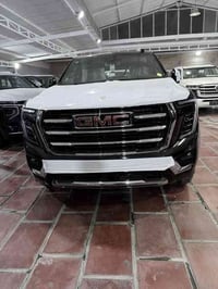 يوجد لدينا جمسي الڤيشن موديل 2025  اللون اسود  عداد المسافه زيرو صفر  ...