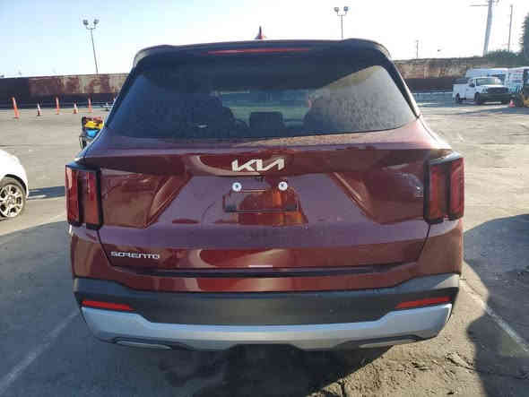 📌مزاد سيارة 
 كيا سورنتو  2025

 (تدخل كتاب ذوي شهداء)

تاريخ المزاد: الجمعة 2025/11/21
حادث كما موضح بالصور

⚠️السعر : حسب المزاد
________________
⏰ اوقات الدوام 
يكون الدوام جميع ايام الاسبوع (السبت والاحد عطلة المزاد)
وقت المزاد من ساعة 4 عصراً وحتى 12 ليلاً
________________

#شركة_شعيب_وهيثم_الراوي_لأستيراد_السيارات_الأمريكية

للآستفسار
***********

الفرع الاول بغداد الدورة شارع الطعمة 

فرع الثاني فلوجة شارع 60 قرب ملعب الصمود
