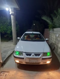 سمند ٢٠١١ تخم تاير كير محرك مكفولات تبريد ثلج تحويل ثاني يوم ٠٧٧٣٥٣٥٦٨...