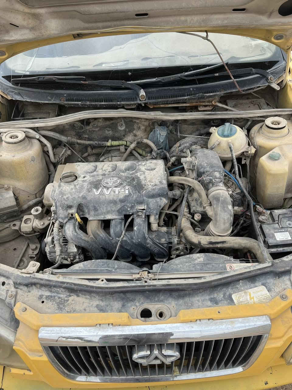 السلام عليكم
شيري كوين موديل 2009
رقم بغداد مشروع وطني الانكليزي 
محرك وكير كورلا بيكاتشو 
كير اوتماتيك ومحرك جيد جدا
السعر22 وبيها مجال 
المكان بغداد الكرخ
للاستفسار ***********/***********
