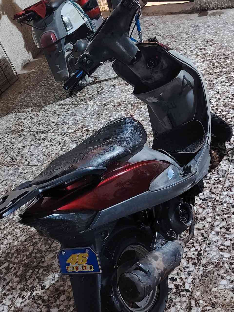 دراجه ماكس منغولي كامله  دراجه بيه نواقص تافهه دراجه جديده كلش 
مكاني مسيب حي ال مصطفى  سعر 425 بيه مجال حك جيه  رقم تليفون ***********
