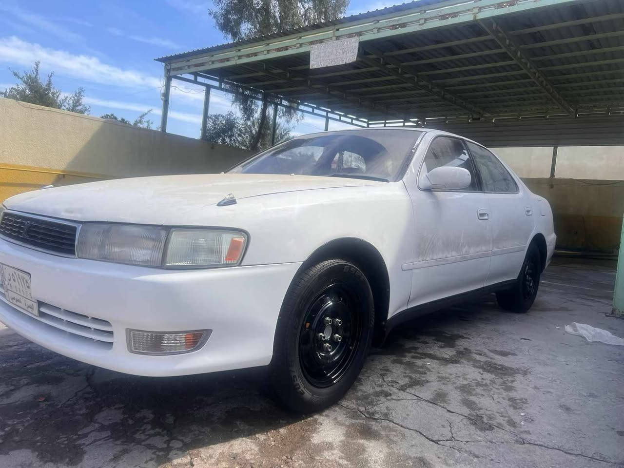 يالله السلام عليكم
كرستة نفخ كفالة كص ونقل واصوليات سنوية ٢٠٢٨ مكينه وكير كفاله ونجي تبريد ثلج وسيارة خير من الله 
السعر ٧٢ بصرة كرمة علي ***********
