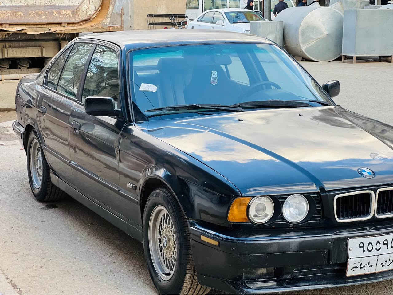 بیئیم1995گێر تۆماتیک دەبڵ ئەرباگ مەکینەی 525سەیارەکە تابڵێی توند و تۆڵ و بێ مەسرەفە 4تایەی تازەی بۆبەسراوە ڕەقەم سلێمانیە سەیارەکەبەتانیەكی بڕاوەتەوە لەبەڕات دەرناچێت سەنەوی هەمووی بەشەرت 4گەڵاش غەرامەی تیایە دوای  معامەلە بۆتی ئەگەڕێنمەوە سعری 36گەڵاو معامەلەیە أربيل, العراق


**إذا كنت صاحب هذا الإعلان وتريد حذفه لأي سبب، رجاءا أرسل رسالة إلى الدعم الفني**