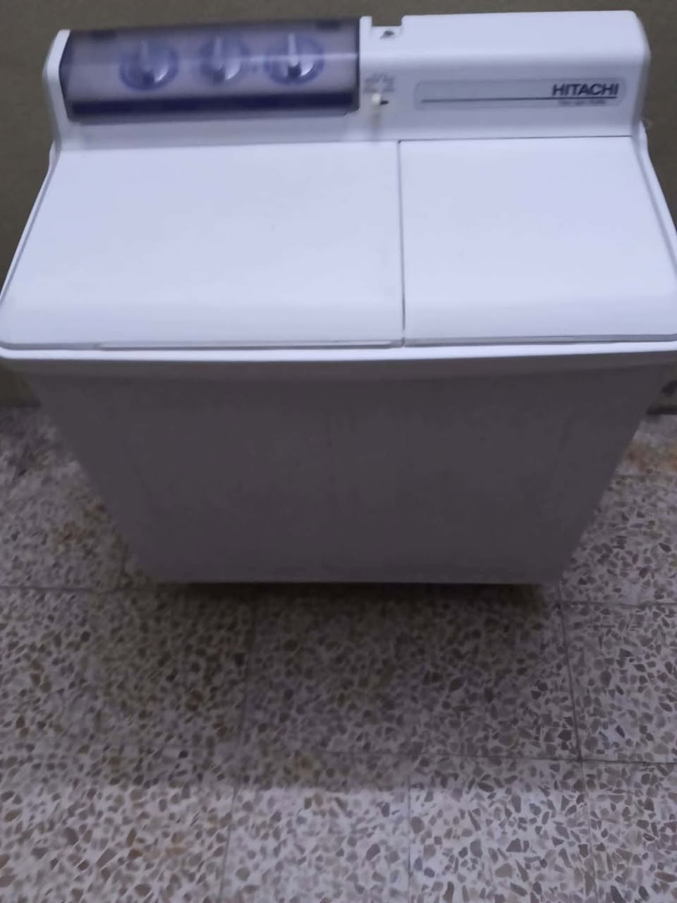 غسالة هيتاشي الاصلي حجم كبير للبيع


**إذا كنت صاحب هذا الإعلان وتريد حذفه لأي سبب، رجاءا أرسل رسالة إلى الدعم الفني**