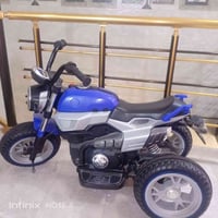 دراجة كهربائية