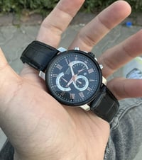 كاسيو اصلي • كرونوغراف • قطر ٤٢مم