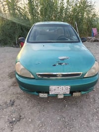 كيا ريو • ٢٠٠١ • النجف