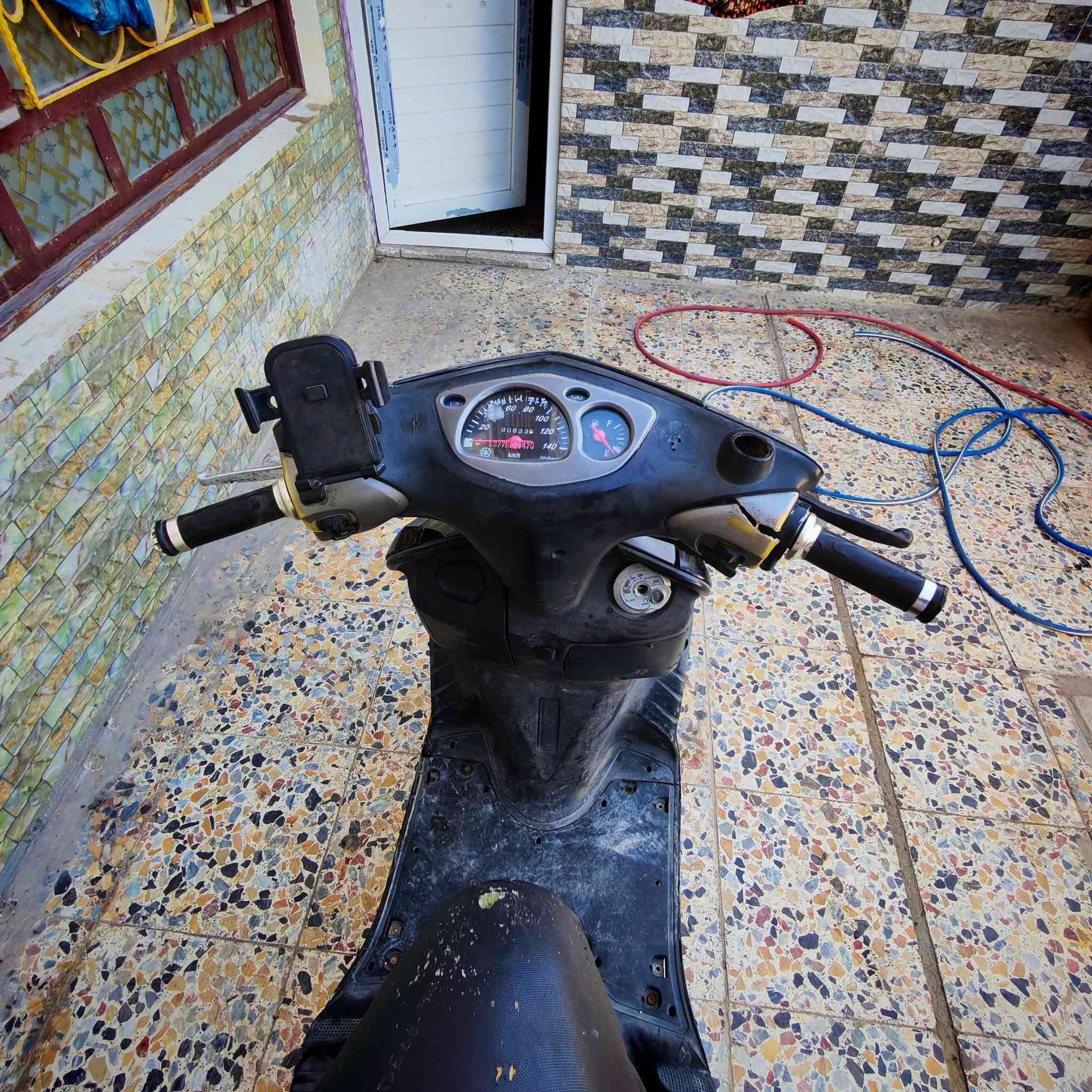 سلام عليكم درجة سكنس نثيه كوري كابريتر دراجه كامله مكمله مكينه خرسه شلعه ومعدل كلها شغاله دراجه نضيفه كلها مختمه السعر450 ومراوس بسكنس فحل  المكان زعفرانيه الاستفسار اتصال*********** و واتساب
