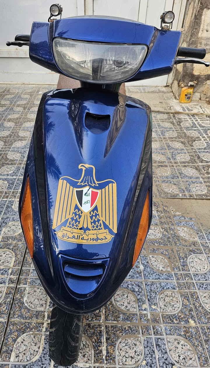 دراجة فراشة نثية شغالة ونضيف الديوانيه قضاء سومر  سعر ٣٥٠ وبيه مجال


**إذا كنت صاحب هذا الإعلان وتريد حذفه لأي سبب، رجاءا أرسل رسالة إلى الدعم الفني**