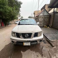 للبيع نيسان نيفاره موديل 2014 خليجي رقم بغداد بسمنه تحويل ثاني يوم ماش...