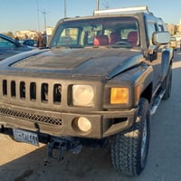 همر H3 • ٨ سلندر • ناصرية مركز