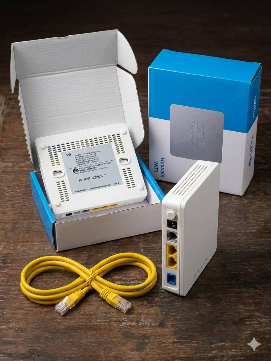 🔻🌎 لأصحاب المشروع الوطني
وصلت وجبة جديدة من جهاز  كيكا HG8321R – GPON 2 Port (10/100/1000) ⚡📦 

• تحديث أزرق 
• 💠 ضمان شهر – استبدال مباشرة

📞 للاستفسار أو الاتصال:
*********** / *********** ☎️📩

🚚🚕 تتوفر خدمة توصيل إلى بغداد وجميع المحافظات@

#الجميع 🌍🔥@
