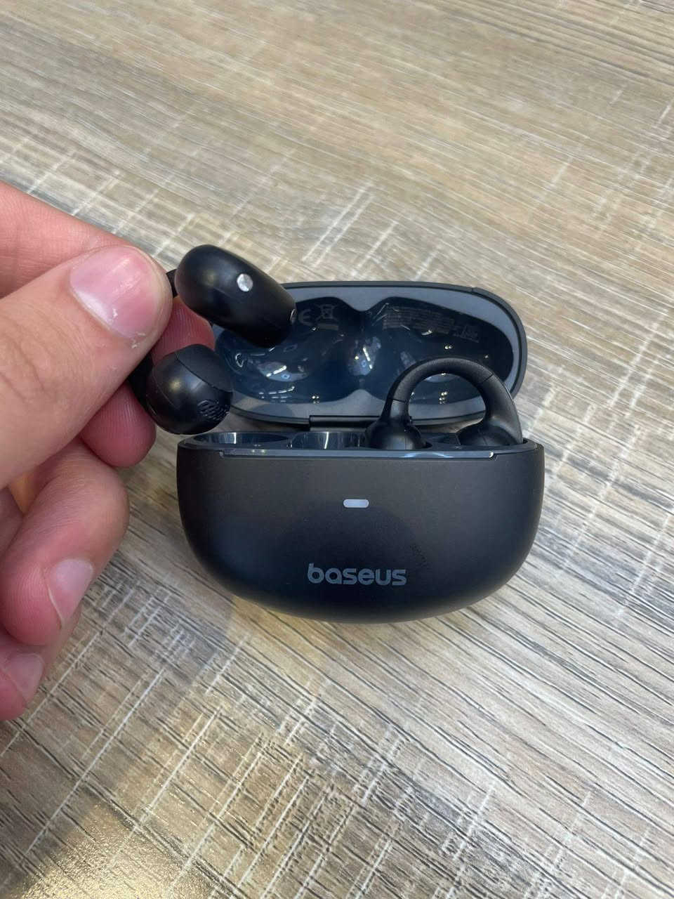 📢 إعلان – مكتب سنتر الشام للموبايلات والأمازون 📢

يعلن مكتب سنتر الشام عن توفير:
🔹سماعة ايربود ترچيه 

📍 العنوان: بغداد – الشعب – العقاري – قرب أسواق العامري
📞 للاتصال أو واتساب فقط: [***********]

سارعوا بالطلب الآن ✨
بضاعة أمازون أصلية وبأفضل الأسعار 💯
