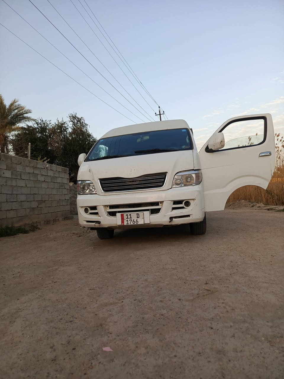 اللبيع شيري هايس محور مكينه كاز كرنفال شغاله وجاهزه رقم بغداد مميزانكليزي مصفره  تحويل مباشر 
الشراي فقط يتصل رجاء 
السعر 95ورقه موديل 12جاهزه بلاديه


**إذا كنت صاحب هذا الإعلان وتريد حذفه لأي سبب، رجاءا أرسل رسالة إلى الدعم الفني**