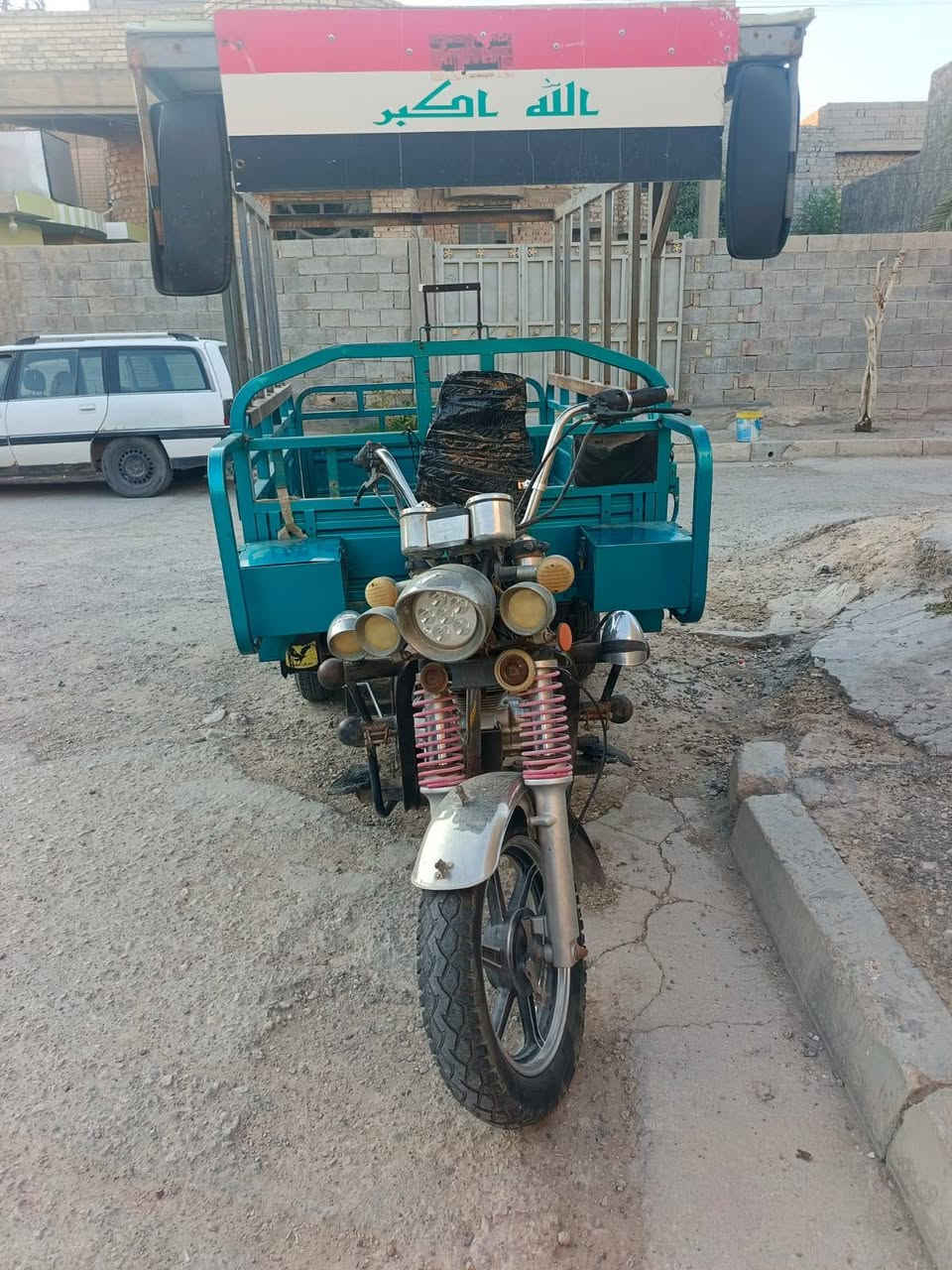السلام عليكم اخوان ستوته للبيع 
موديل 2019
البدي لگلاب 

الاستفسار ***********
