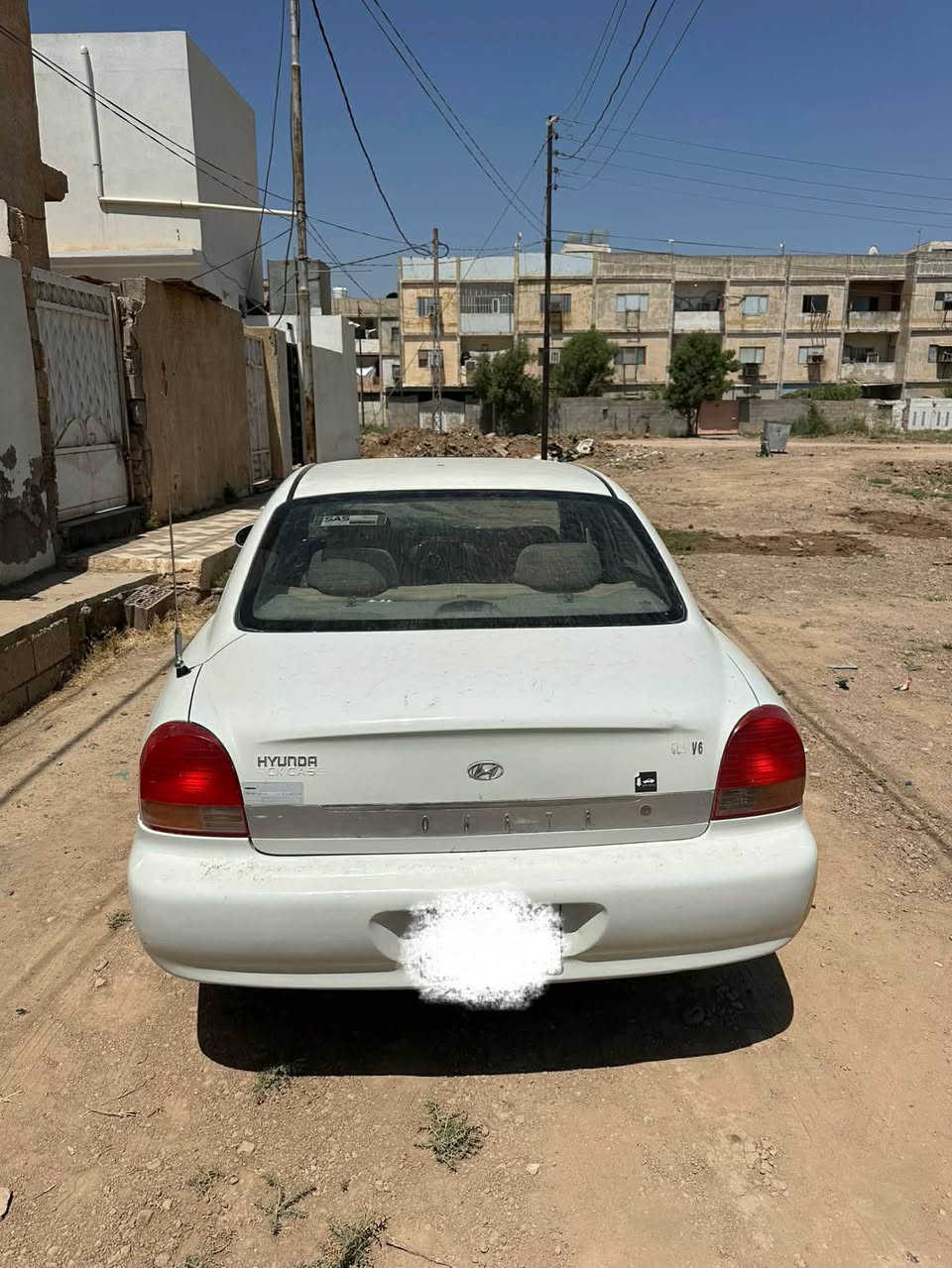 سوناتا منغولي 2001 محرك V6 كير اوتو مكفولة صبغ حزام بدون ضربة شواصي مكفولة شرط  *********** سعر 62 وبيه مجال رقم ديالى دولي

