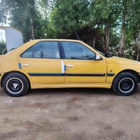 بارس ٢٠١٣ • رقم انكليزي • مكينه وكير كفاله