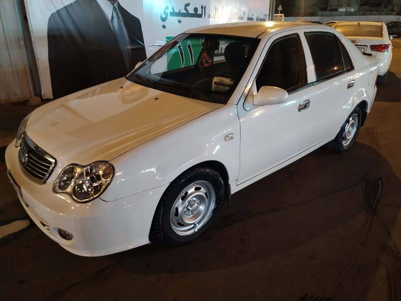 السلام عليكم سيكي للبيع 2013رقم نينوى بيها كاربون سياره نضيفه الشرعي موجود شرط التحويل  السعر 50 وبيها مجال رقم  صاحب السياره  ***********🫡***********
اني مكلف بالنشر هذا رقم صاحب السياره
