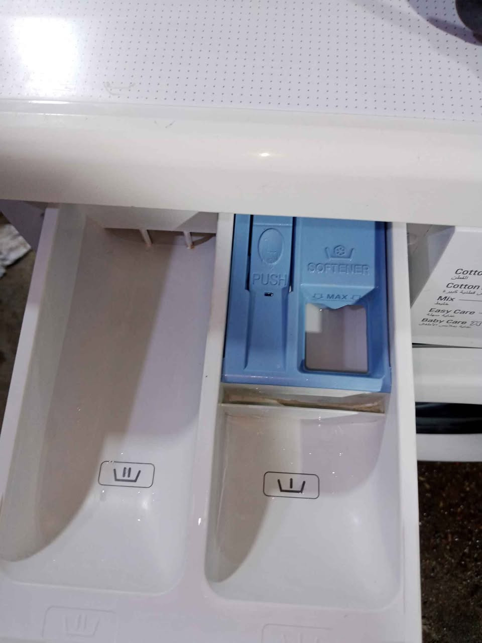 للبيع. غساله فول اوتوماتيك نوع ال جي 8كيلو . انفيرتر شاشة لمس حديث.بدون اي تصليح ولا عطل شرط الشغل . سعر 275الف بيه مجال مع توصيل موجود . بغداد, العراق


**إذا كنت صاحب هذا الإعلان وتريد حذفه لأي سبب، رجاءا أرسل رسالة إلى الدعم الفني**