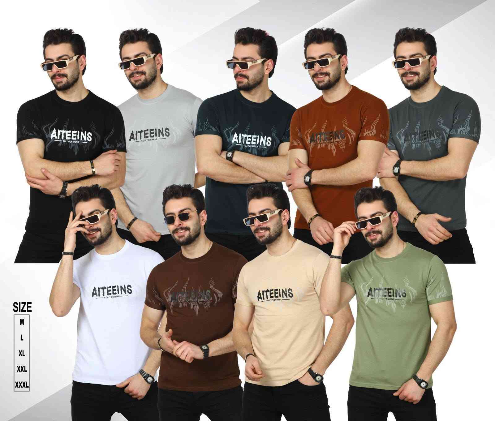 عرض خاص وبس اب #5الف
بدي رجالي تركيا بعدة موديلات 

كميه خير وبركه 

السعر #5الف 

يوجد جمله ومفرد 

#السعر_5الف 

عرض خاص ومميز من ادارة 
مجمع أبو حيدر للالبسه الرجالية 

#العنوان

الموصل - حي الحدباء - سايدين الصورة - مقابل ماكولات فلافلجي قرب جامع رجبو

حرك السوك حرك ابو حيدر


**إذا كنت صاحب هذا الإعلان وتريد حذفه لأي سبب، رجاءا أرسل رسالة إلى الدعم الفني**