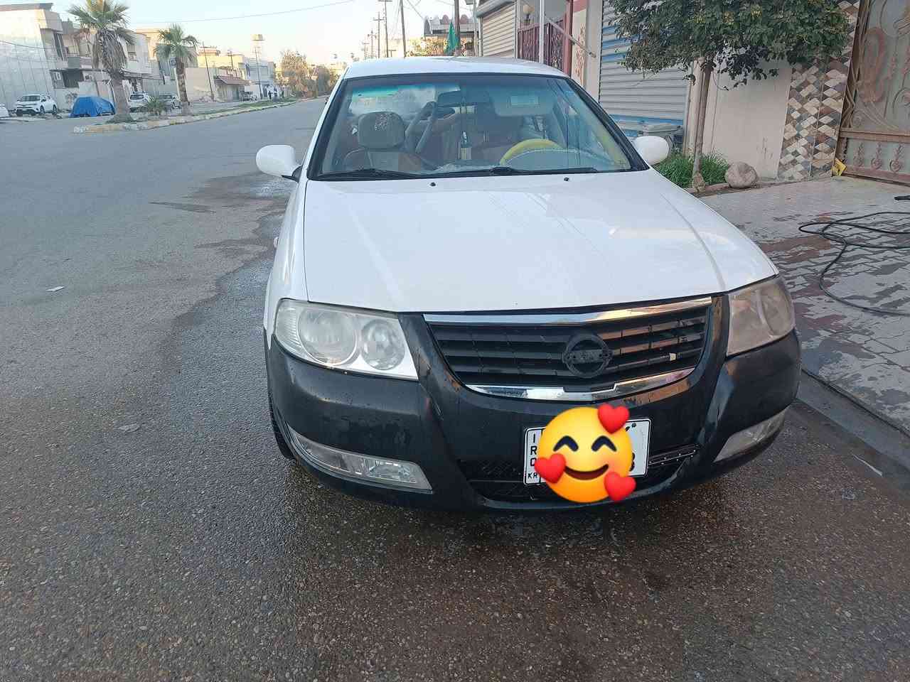 نيسان صني موديل 11
تبريد ب شرط 
سياره بيها ضربه تعديل وسحب راس الشاصي
بونيد مبدل
جاملغ امامي سايق 10 سنتيم صبغ
الحوض الخلفي تعديل بارد 
مكان كركوك
ب 100 ورقه 
سنويه تسقط بشهر 2026/6
بسمي شرط تحويل


**إذا كنت صاحب هذا الإعلان وتريد حذفه لأي سبب، رجاءا أرسل رسالة إلى الدعم الفني**