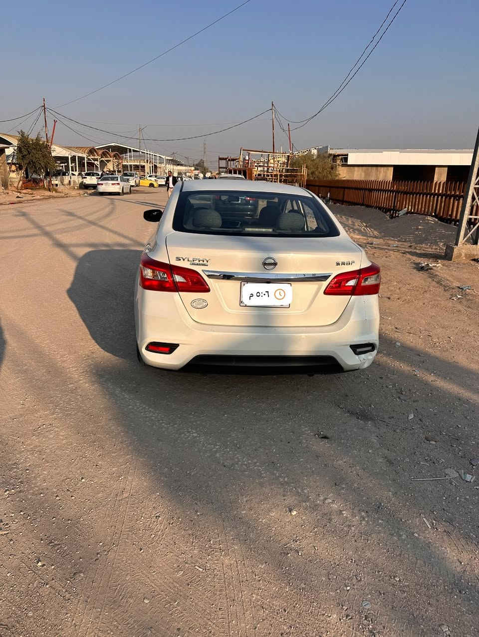 نيسان سنتر للبيع موديل 24 ماشيه 13 مكفوله 
رقم اربيل 
***********
