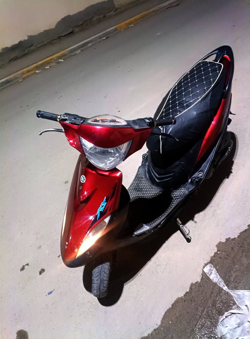 السلام عليكم ماكس عدله
دراجه كفاله عامه محرك مامفتوح49 بلا د ختم واحد كله دراجه
النضافه كدامكم ماكو داعي اسولف نضيفه حيل سلف هندر نكره بكل وقت كهربائيات كله شغاله نصبه ورزانه بلممشه فول دراجه خير من الله مكاني ديوانيه السعر 575


**إذا كنت صاحب هذا الإعلان وتريد حذفه لأي سبب، رجاءا أرسل رسالة إلى الدعم الفني**